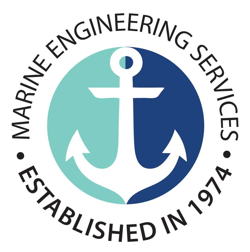 BD Marine established 1974 logo